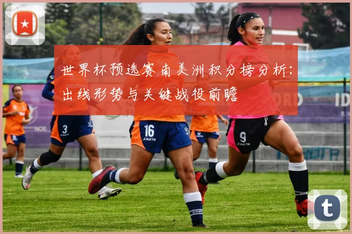 世界杯预选赛南美洲积分榜分析：出线形势与关键战役前瞻